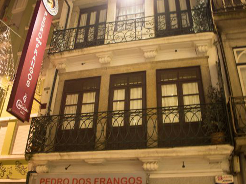 Restaurante Pedro dos Frangos I