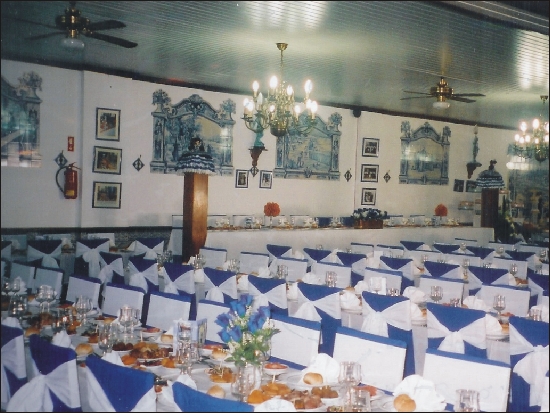 Restaurante São Nicolau