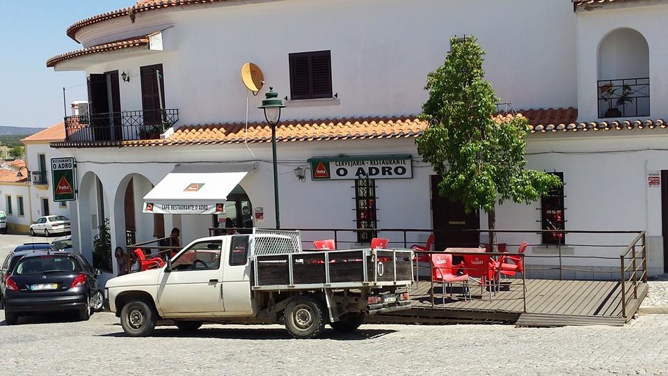 Restaurante O Adro