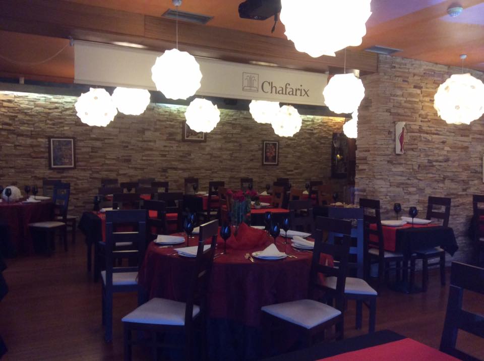 Restaurante Chafarix