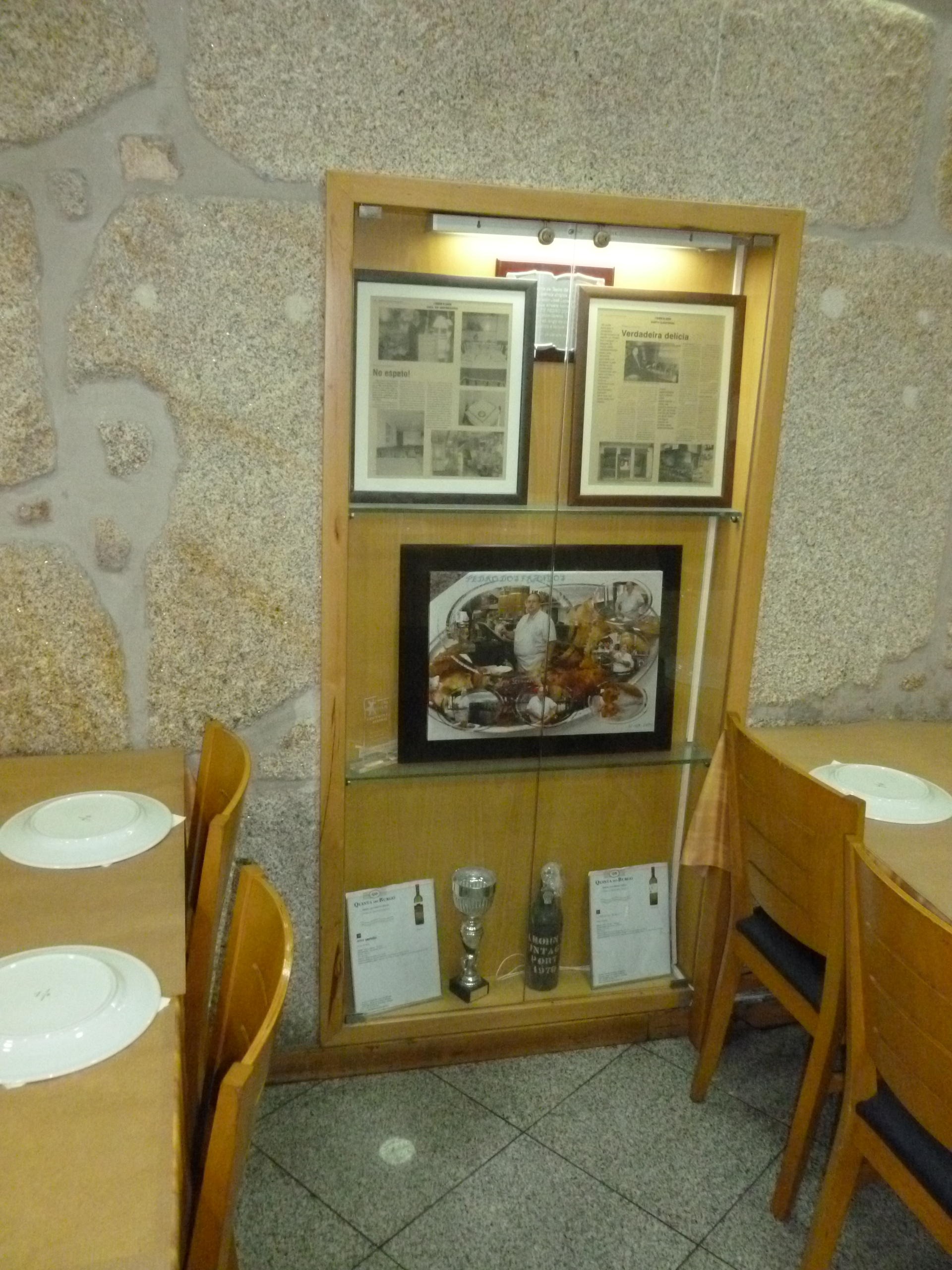 Restaurante Pedro dos Frangos I